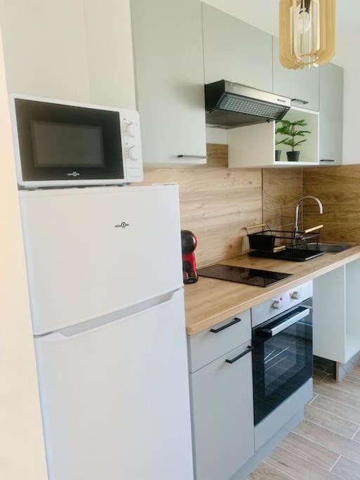 Le Cosy T3 Climatise Des Calanques De Morgiou Apartment Marseille Exterior photo